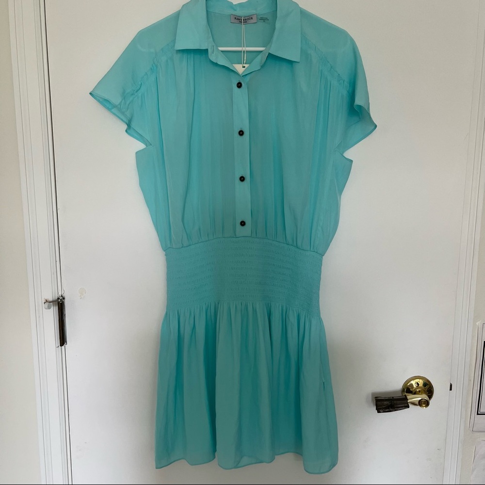 Ramy Brook Tracy dress size M - Picture 4 of 8